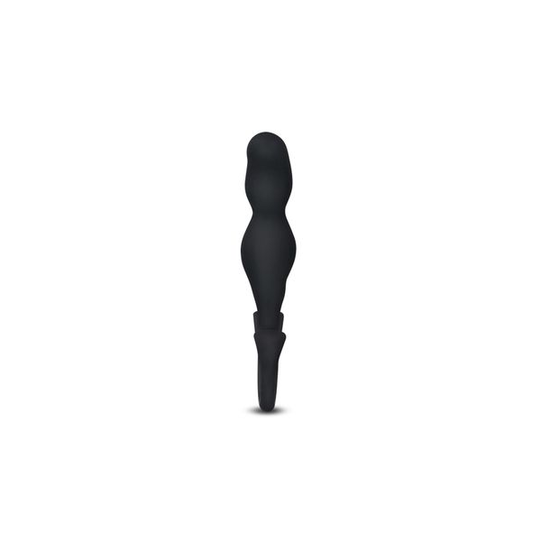 Ultimate Silicone P Spot Teaser Black zdjęcie 5