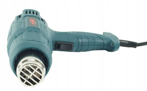 OPALARKA ELEKTRYCZNA 600C 2-BIEGI +4 DYSZE WALIZKA na Arena.pl