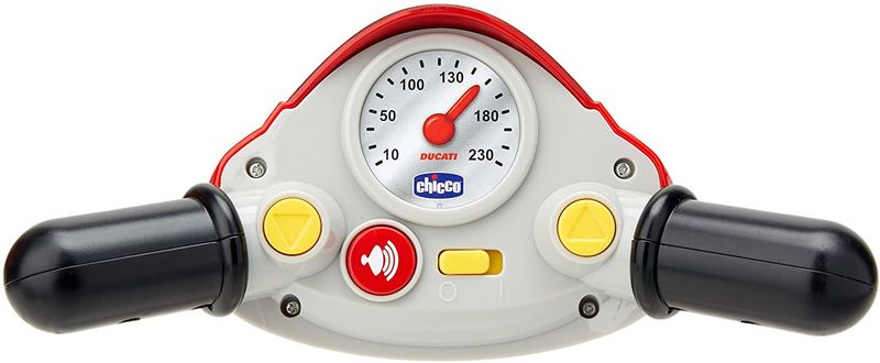Motor Ducati z pilotem zdjęcie 2