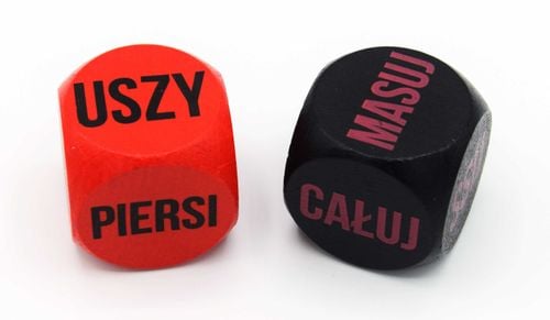 kosci miłosci 18 latka (czerwono-czarne) na Arena.pl