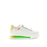 GOE Damskie sneakersy białe NN2N4029 WHITE 36