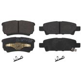 Klocki hamulcowe TYŁ Dodge Caliber 2006 2007 2008 2009 2010 2011 2012
