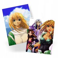 Pocztówka Excel Saga DO WYBORU