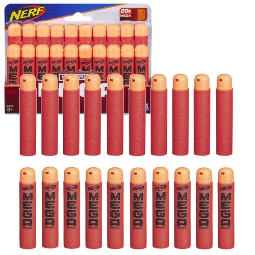 Hasbro Nerf N-Strike - Strzałki MEGA 20 szt. na Arena.pl