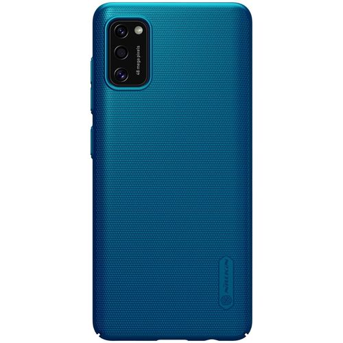 Etui Samsung Galaxy A41 (Peacock Blue) na Arena.pl