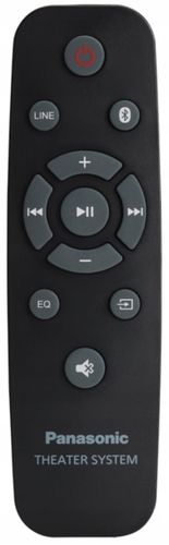 Panasonic SC-HTB150EGK Soundbar i subwoofer 2.1 100W na Arena.pl