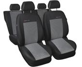 VW Tiguan 2007-2015 Pokrowce dopasowane na miarę