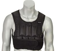 Kamizelka Treningowa z Obciążeniem 10 kg SPARTAN
