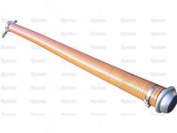 Zestaw Przewodów Giętkich z PVC Do Zawiesiny 8''