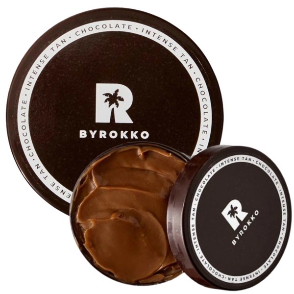 Byrokko Shine Brown Chocolate Szybki Krem Brązujący zdjęcie 1