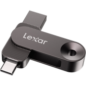Lexar JumpDrive type-C/Type- C & Type-A, up to R400/W360 (USB 3.2) 128GB