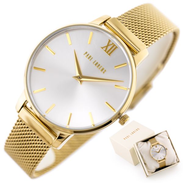 ZEGAREK DAMSKI PAUL LORENS - PL12177B-3D1 (zg515b) + BOX zdjęcie 11