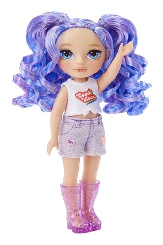 Rainbow High Littles Dolls Amethyst fiol 531234 na Arena.pl