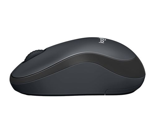 Logitech M220 Silent Mouse Czarny   910-004878 na Arena.pl