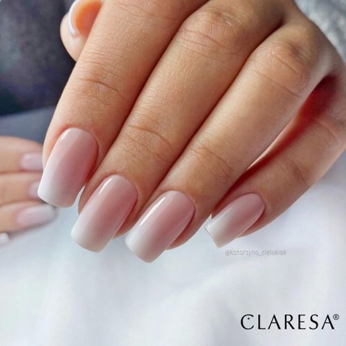 CLARESA SOFT&EASY BUDUJĄCY ŻEL DO PAZNOKCI SAMOPOZIOMUJĄCY NATURAL 45G na Arena.pl