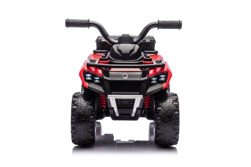 Quad Na Akumulator GTS1155 Czerwony na Arena.pl