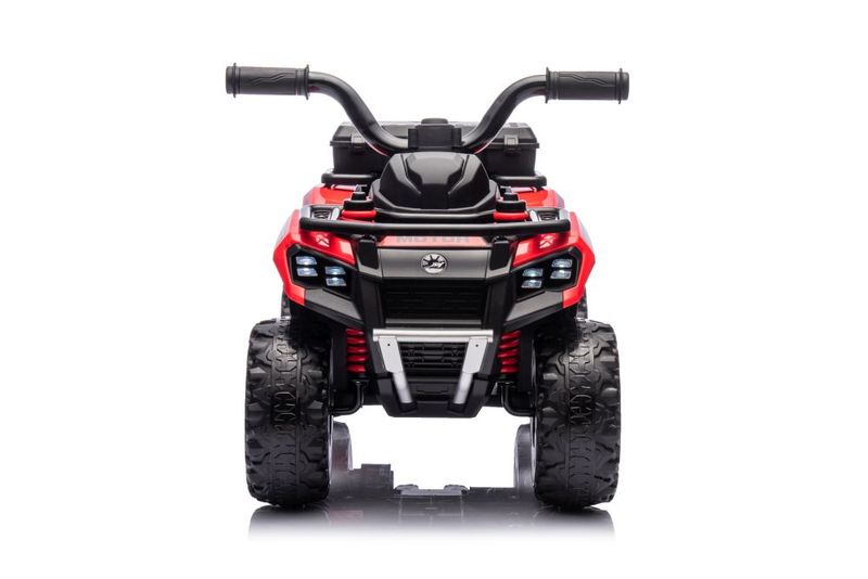 Quad Na Akumulator GTS1155 Czerwony zdjęcie 2