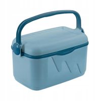 Mała Lodówka na Wkłady Turystyczna Przenośna 10L Curver Pojemna Poręczna