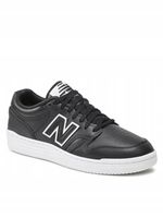 New Balance Sneakersy BB480LBT Czarne r.38,5
