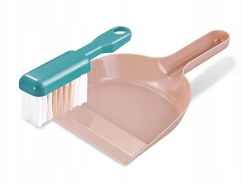 Zestaw do Sprzątania Czyszczenia dla Dzieci Wózek Mop Odkurzacz Miotła 16el na Arena.pl