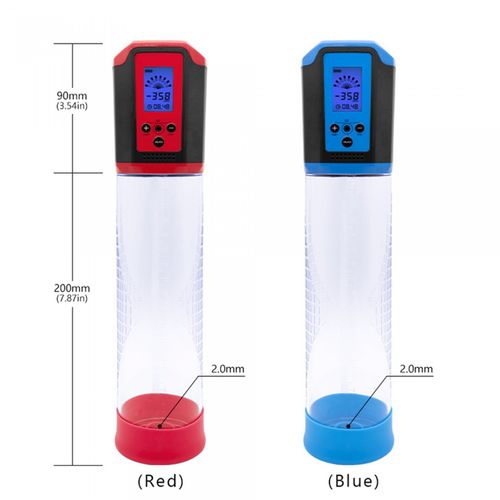 pompka  passion pump, premium rechargeable automatic lcd pump na Arena.pl