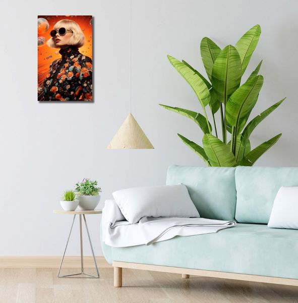 Obraz 30x50cm Słoneczny Akcent zdjęcie 2
