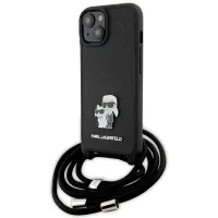 karl lagerfeld klhcp15ssakcpsk iphone 15 / 14 / 13 6.1 hardcase