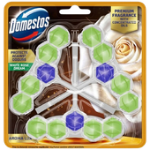 Domestos – Kostka Toaletowa White Rose Green Tea