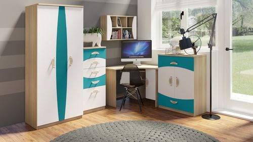 Meble TENUS 2 Zestaw 3 na Arena.pl