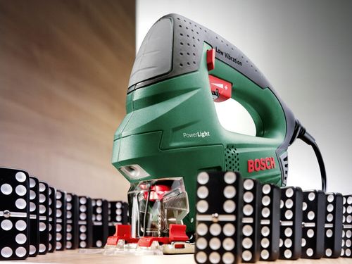 Wyrzynarka BOSCH PST 9500 PEL na Arena.pl