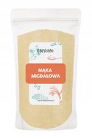 MĄKA MIGDAŁOWA MIGDAŁY MIELONE BEZ SKÓRKI 1kg DIETA KETO WYSOKA JAKOŚĆ!