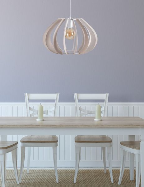 Lampa wisząca 1xE27 NORA 645 zdjęcie 3