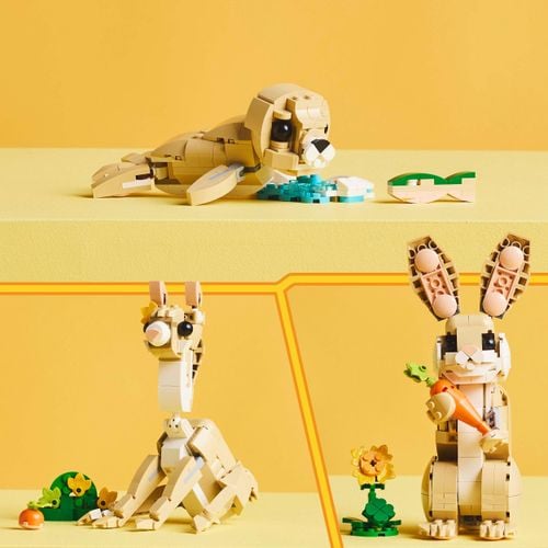lego creator 31162 uroczy króliczek 2372 na Arena.pl