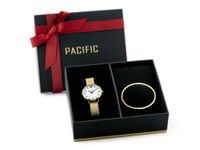 ZEGAREK DAMSKI PACIFIC X6172 - komplet prezentowy (zy665a)