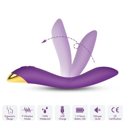flamingo purple na Arena.pl