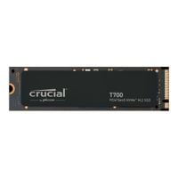 Dysk SSD Crucial T700 4TB M.2 PCIe 5.0 NVMe 2280 (12400/11800MB/s)