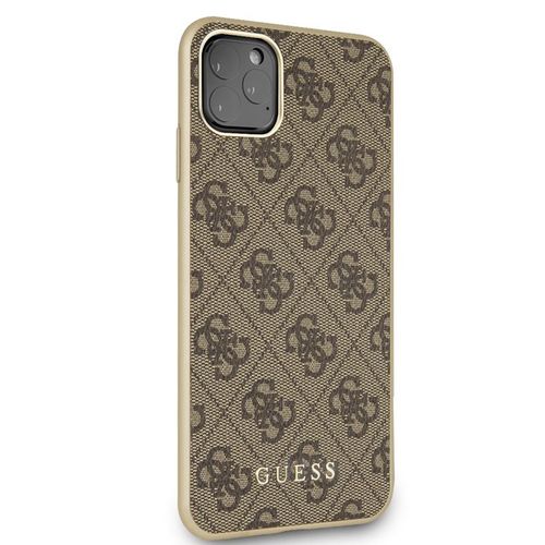 Etui do iPhone 11 Pro Max (brązowy) na Arena.pl