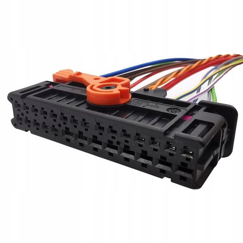 SKODA SUPERB II WIĄZKA DRZWI PRZEDNICH ZESTAW NAPR na Arena.pl