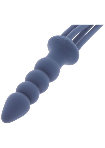 Korek Analny Z Pejczem 2W1 Do Seksu Bdsm Taboom 17358 na Arena.pl
