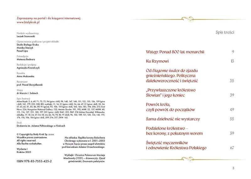 Monarchia polska zdjęcie 2