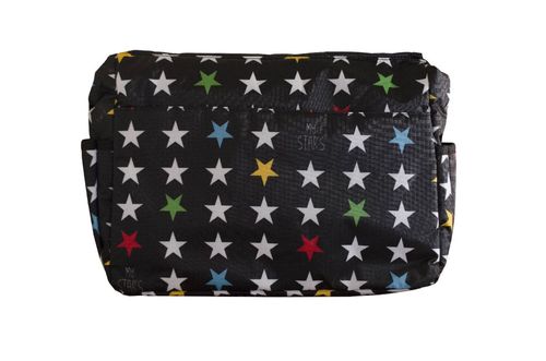 My Bag's Torba do wózka Flap Bag My Star's black na Arena.pl