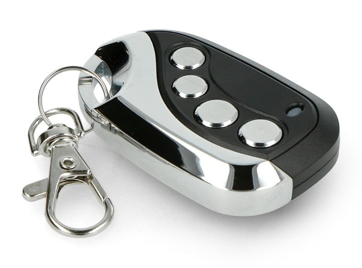 Pilot do automatyki bram Elektrobim - 433,92 MHz zdjęcie 5