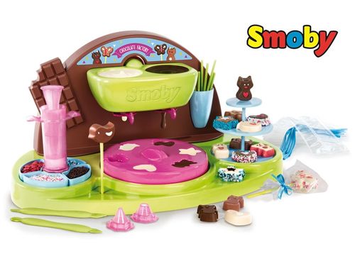 SMOBY Chef Fabryka Czekolady 312102 na Arena.pl
