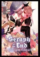 Seraph of the End - Mroczna shounen manga dramat - Owari no Seraph Tom 6
