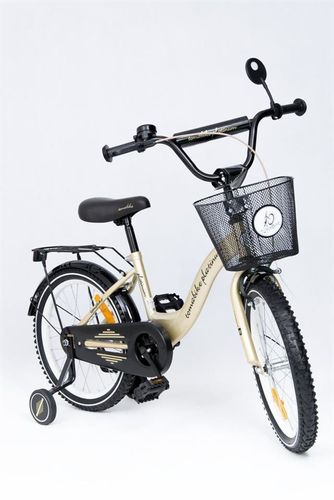 1801 ROWER TOMABIKE PLAT. 18" GOLD/WHITE na Arena.pl