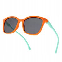 Dziecięce Okulary przeciwsłoneczne klasyczne dla dzieci + ETUI