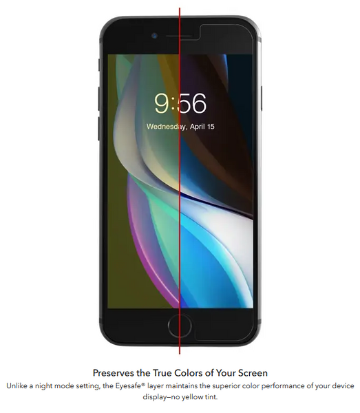 Szkło INVISIBLESHIELD do iPhone SE 2020 Guard+ Arena.pl