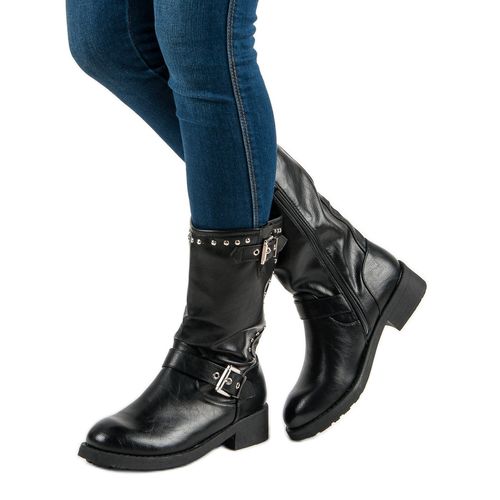 Wysokie Botki Workery r.41 na Arena.pl