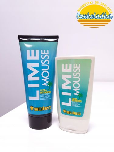 SOLEO SUMMER NIGHT MOCNY BRONZER DO OPALANIA ! na Arena.pl
