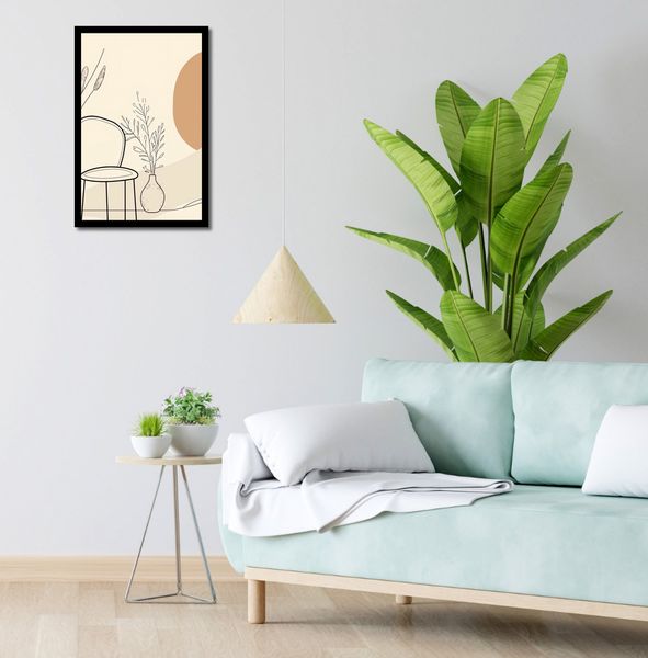 Plakat 40x60cm Kącik Spokoju zdjęcie 4